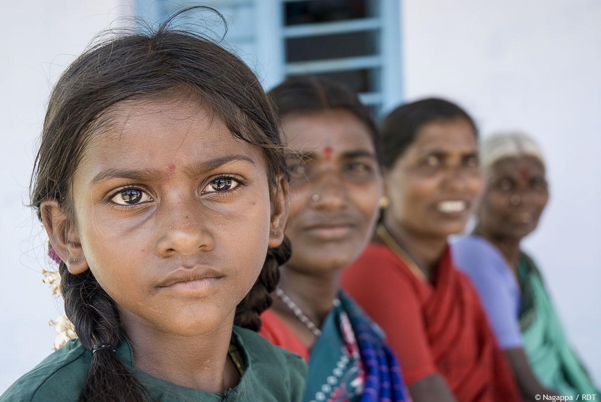 Wir unterstützen und fördern Frauen in Indien und ermöglichen Gleichberechtigung