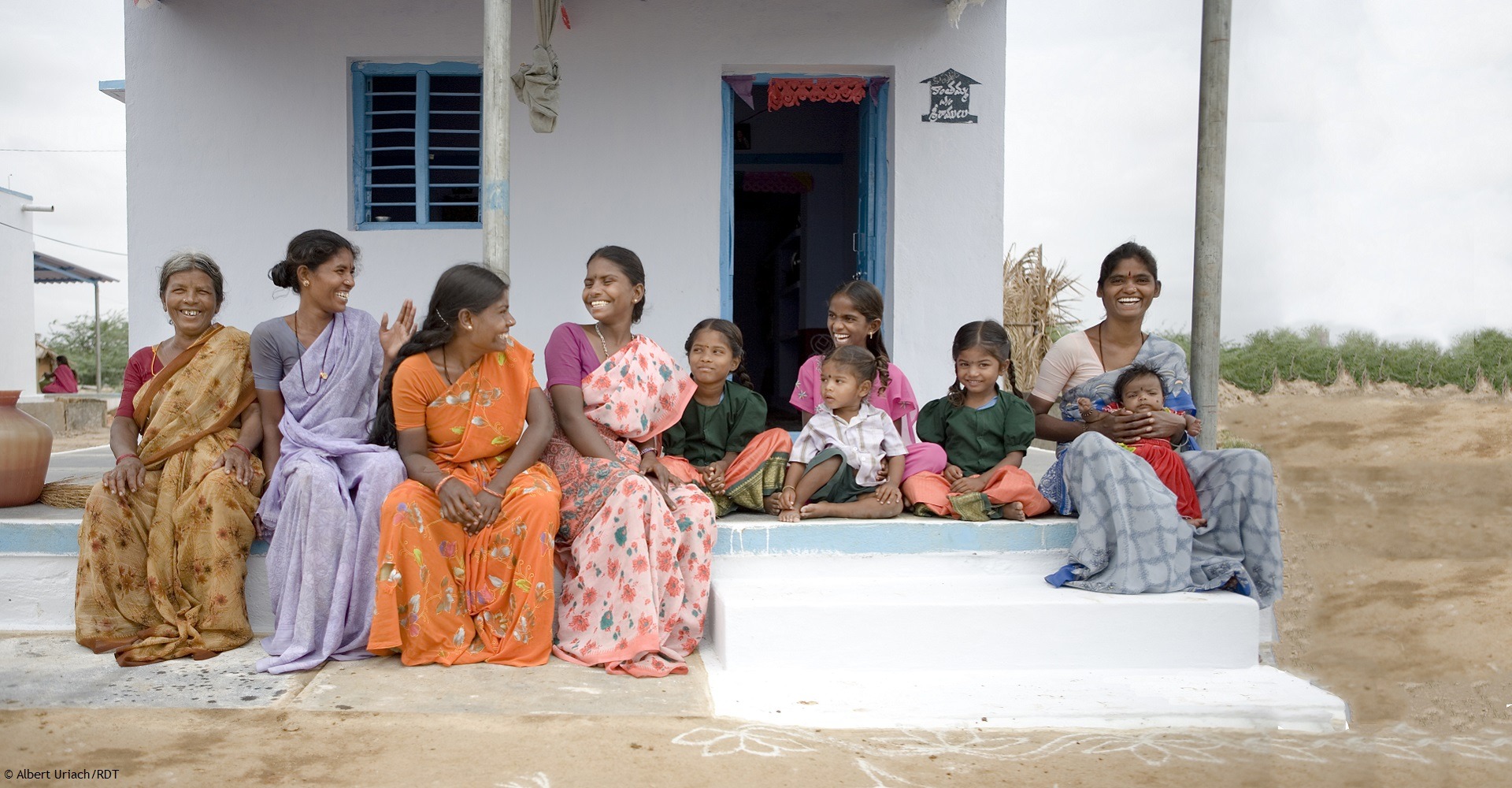 Vicente Ferrer Stiftung - Stiftung für sozialen Wandel in Indien